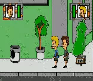 Image n° 6 - screenshots  : Beavis and Butt-Head