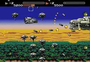 Image n° 1 - screenshots : Bioship Paladin Image n° 1 - screenshots : Bioship Paladin