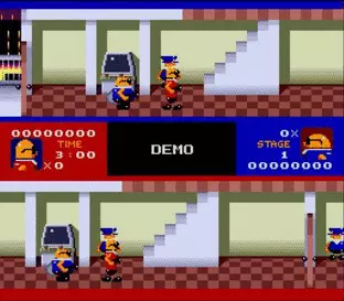 Image n° 6 - screenshots  : Bonanza Brothers