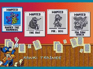 Image n° 4 - screenshots : Bonkers Image n° 4 - screenshots : Bonkers