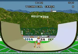 Image n° 7 - screenshots  : California Games