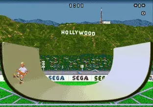 Image n° 6 - screenshots  : California Games