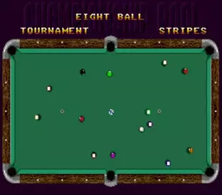 Image n° 1 - screenshots  : Championship Pool