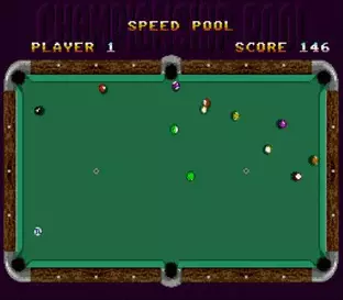 Image n° 5 - screenshots  : Championship Pool