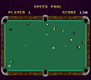 Image n° 6 - screenshots  : Championship Pool