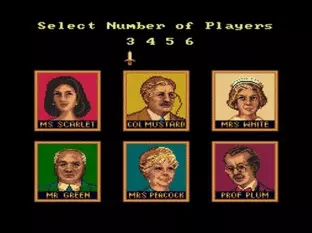 Image n° 9 - screenshots : Clue Image n° 9 - screenshots : Clue