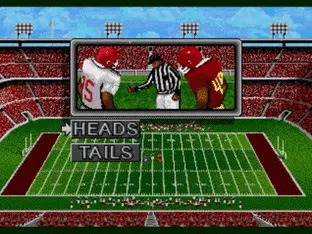 Image n° 4 - screenshots  : College Football USA 97