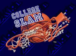 Image n° 9 - screenshots  : College Slam