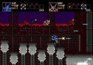 Image n° 8 - screenshots  : Contra - Hard Corps