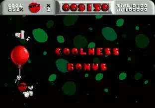 Image n° 8 - screenshots : Cool Spot Image n° 8 - screenshots : Cool Spot