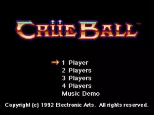 Image n° 2 - screenshots  : Crue Ball