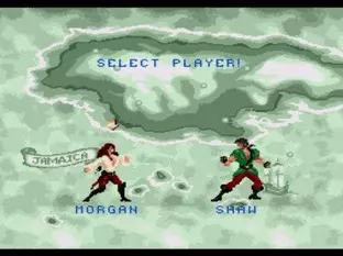 Image n° 7 - screenshots  : Cutthroat Island