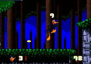 Image n° 6 - screenshots  : Daffy Duck in Hollywood