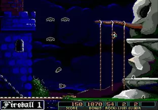 Image n° 9 - screenshots  : Dark Castle