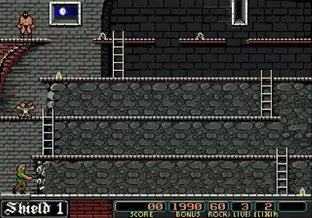 Image n° 4 - screenshots  : Dark Castle