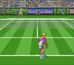 Image n° 6 - screenshots : David Crane's Amazing Tennis Image n° 6 - screenshots : David Crane's Amazing Tennis