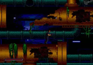 Image n° 6 - screenshots  : Demolition Man