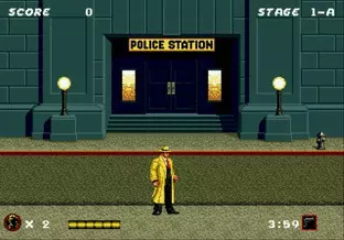 Image n° 6 - screenshots  : Dick Tracy