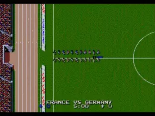 Image n° 6 - screenshots  : Dino Dini's Soccer