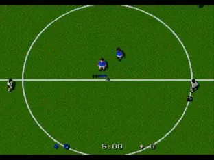 Image n° 4 - screenshots : Dino Dini's Soccer Image n° 4 - screenshots : Dino Dini's Soccer