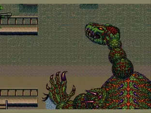 Image n° 7 - screenshots  : Dinosaurs for Hire