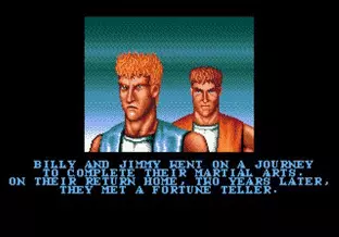 Image n° 2 - screenshots : Double Dragon 3 - The Arcade Game Image n° 2 - screenshots : Double Dragon 3 - The Arcade Game