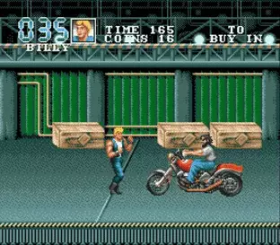 Image n° 6 - screenshots  : Double Dragon 3 - The Arcade Game