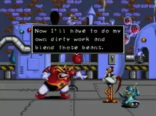 Image n° 6 - screenshots  : Dr. Robotnik's Mean Bean Machine