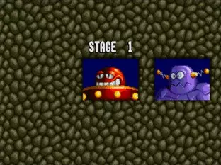 Image n° 5 - screenshots  : Dr. Robotnik's Mean Bean Machine