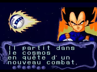 Image n° 2 - screenshots  : Dragon Ball Z