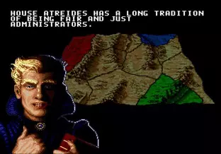 Image n° 7 - screenshots  : Dune - The Battle for Arrakis