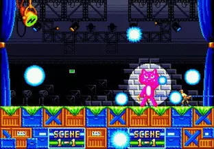 Image n° 9 - screenshots  : Dynamite Headdy