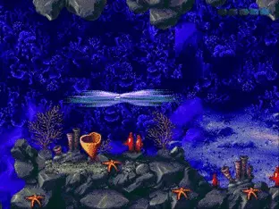 Image n° 5 - screenshots  : ECCO - The Tides of Time