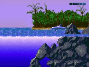 Image n° 6 - screenshots  : ECCO - The Tides of Time