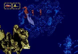 Image n° 9 - screenshots  : ECCO Jr.