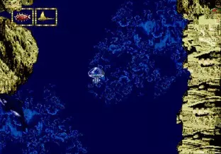 Image n° 5 - screenshots  : ECCO Jr.