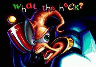 Image n° 8 - screenshots  : Earthworm Jim