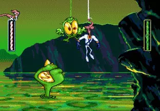 Image n° 5 - screenshots  : Earthworm Jim