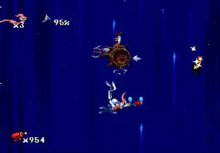 Image n° 4 - screenshots  : Earthworm Jim