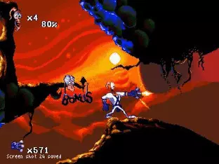 Image n° 7 - screenshots  : Earthworm Jim 2