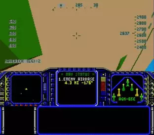 Image n° 10 - screenshots  : F-117 Night Storm