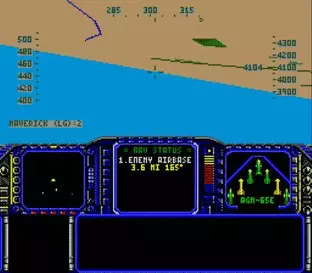 Image n° 8 - screenshots  : F-117 Night Storm