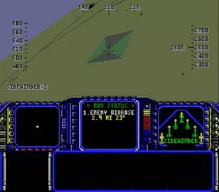 Image n° 5 - screenshots  : F-117 Night Storm