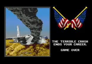 Image n° 6 - screenshots  : F-15 Strike Eagle II