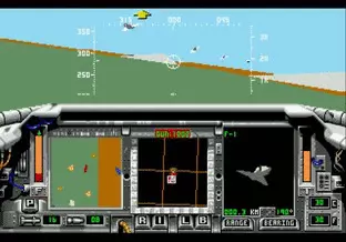 Image n° 5 - screenshots  : F-15 Strike Eagle II