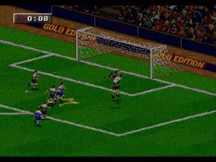 Image n° 8 - screenshots  : FIFA International Soccer