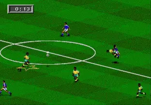 Image n° 8 - screenshots  : FIFA Soccer 95