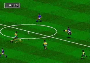 FIFA Soccer 95 (Genesis) Game Download