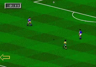 Image n° 7 - screenshots  : FIFA Soccer 95