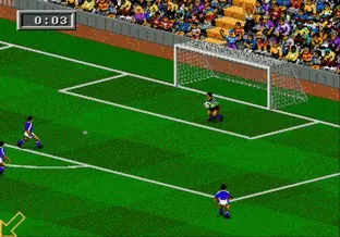 Image n° 5 - screenshots  : FIFA Soccer 95